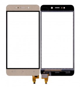 Touch Screen Digitizer For Gionee X1s Gold By - Maxbhi Com