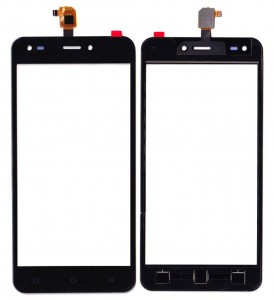 Touch Screen Digitizer For Karbonn K9 Smart Grand Black By - Maxbhi Com