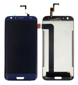 Lcd With Touch Screen For Doogee Bl5000 Blue By - Maxbhi Com