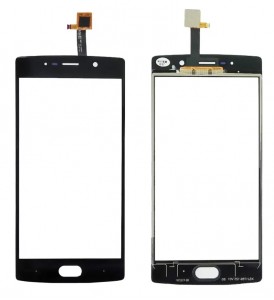 Touch Screen Digitizer For Doogee Bl7000 Black By - Maxbhi Com