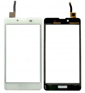 Touch Screen Digitizer For Blu Neo X White By - Maxbhi Com
