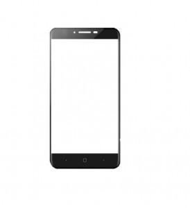 Replacement Front Glass For Doogee Y6 C Gold By - Maxbhi.com
