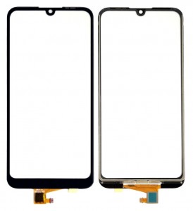 Touch Screen Digitizer For Honor 8a Pro Blue By - Maxbhi Com