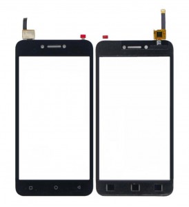 Touch Screen Digitizer For Itel A22 Pro Black By - Maxbhi Com