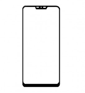 Touch Screen Digitizer For Lg Q9 Red By - Maxbhi Com