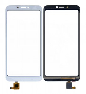 Touch Screen Digitizer For Lava Z61 Pro White By - Maxbhi Com