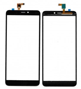 Touch Screen Digitizer For Blu J9l Black By - Maxbhi Com