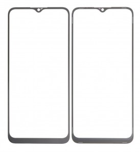 Replacement Front Glass For Samsung Galaxy A03 White By - Maxbhi Com