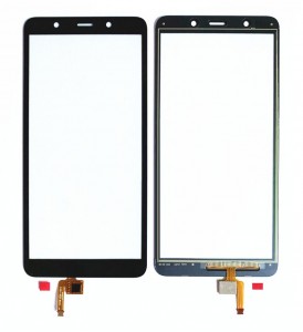 Touch Screen Digitizer For Tecno Pop 3 Black By - Maxbhi Com