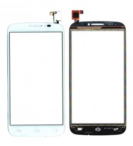 Touch Screen Digitizer For Alcatel Pop C7 White By - Maxbhi Com