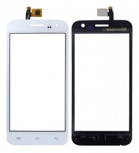 Touch Screen Digitizer For Doogee Dg310 White By - Maxbhi Com