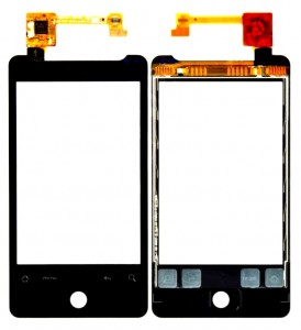 Touch Screen Digitizer For Htc Aria Black By - Maxbhi Com