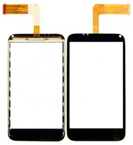 Touch Screen Digitizer For Htc Droid Incredible 2 Adr6350 White By - Maxbhi Com