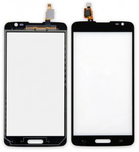 Touch Screen Digitizer For Lg G Pro Lite Black By - Maxbhi Com