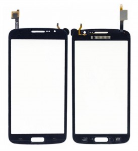 Touch Screen Digitizer For Samsung Galaxy Grand 2 Smg7105 Lte Black By - Maxbhi Com