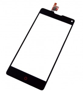 Touch Screen Digitizer For Zte Nubia Z5 White By - Maxbhi Com