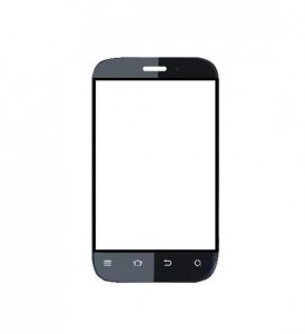 Touch Screen Digitizer For Mts Duet 2 Black By - Maxbhi.com