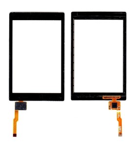 Touch Screen Digitizer For Spice M5916 White By - Maxbhi Com