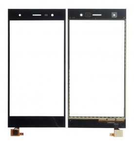 Touch Screen Digitizer For Infinix Zero 3 X552 Black By - Maxbhi Com