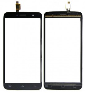 Touch Screen Digitizer For Homtom Ht17 White By - Maxbhi Com