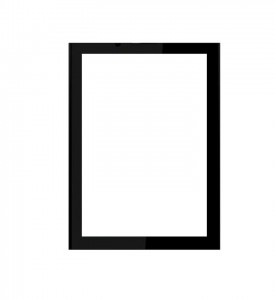 Replacement Front Glass For Karbonn A81 Black By - Maxbhi.com