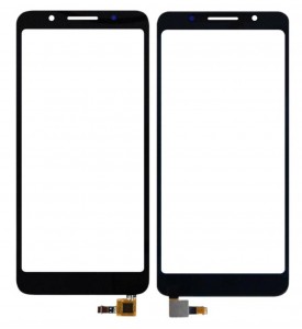 Touch Screen Digitizer For Alcatel 1x White By - Maxbhi Com