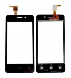 Touch Screen Digitizer For Yezz Andy 4e7 Black By - Maxbhi Com
