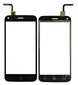 Touch Screen Digitizer For Umi London Black By - Maxbhi Com