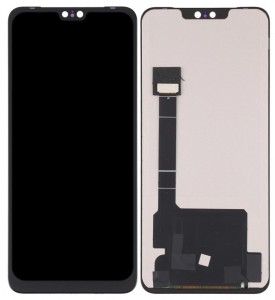 Lcd With Touch Screen For Vivo S10 Pro Black By - Maxbhi Com