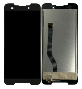 Lcd With Touch Screen For Cubot Quest Red By - Maxbhi Com