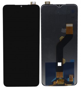 Lcd With Touch Screen For Benco V90 Black By - Maxbhi Com