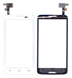 Touch Screen Digitizer For Alcatel One Touch Xpop White By - Maxbhi Com