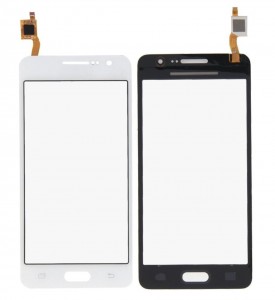 Touch Screen Digitizer For Samsung G530fz With Dual Sim White By - Maxbhi Com