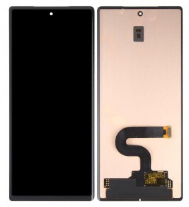 Lcd With Touch Screen For Xiaomi Mix Fold 2 Gold By - Maxbhi Com