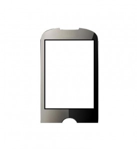 Touch Screen Digitizer For Vox Mobile Vgs507 Black Orange By - Maxbhi.com