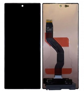 Lcd With Touch Screen For Samsung Galaxy Z Fold6 Black By - Maxbhi Com