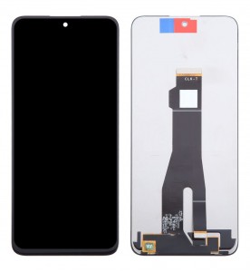 Lcd With Touch Screen For Honor Play 8t 5g Green By - Maxbhi Com