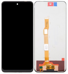 Lcd With Touch Screen For Vivo Y28 4g Gold By - Maxbhi Com