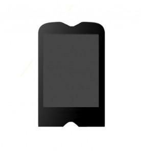 Lcd With Touch Screen For Celkon C90 Red By - Maxbhi.com