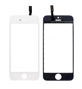 Touch Screen Digitizer For Apple Iphone 5se Rose Gold By - Maxbhi Com