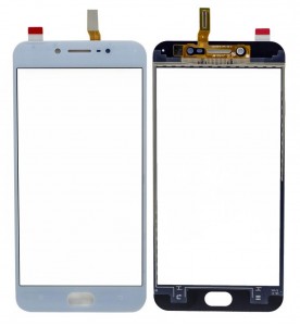 Touch Screen Digitizer For Vivo V5 White By - Maxbhi Com