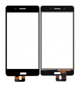 Touch Screen Digitizer For Nokia 6 1black By - Maxbhi Com