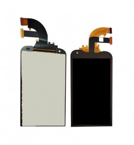Lcd With Touch Screen For Kyocera Duraforce Pro Black By - Maxbhi Com