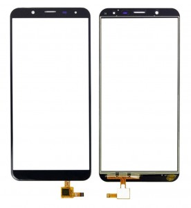 Touch Screen Digitizer For Oukitel K5000 Black By - Maxbhi Com