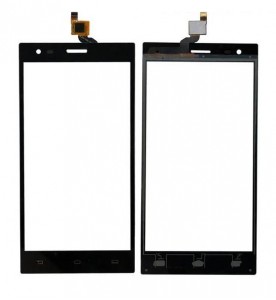 Touch Screen Digitizer For Philips S616 Black By - Maxbhi Com