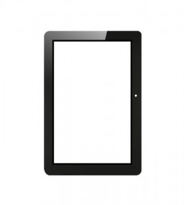 Replacement Front Glass For Ainol Novo 10 Hero 16gb Black By - Maxbhi.com