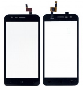 Touch Screen Digitizer For Lephone W10 Black By - Maxbhi Com