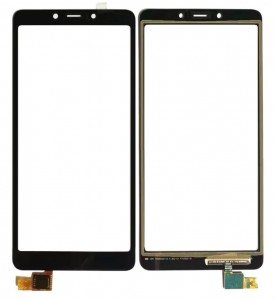 Touch Screen Digitizer For Tecno Pop 2 Plus Black By - Maxbhi Com
