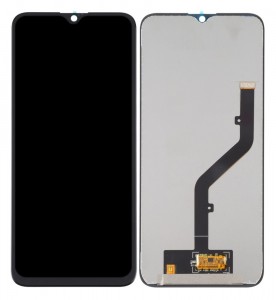 Lcd With Touch Screen For Blu G90 Blue By - Maxbhi Com
