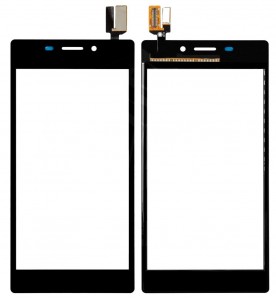 Touch Screen Digitizer For Sony Xperia M2 D2305 Black By - Maxbhi Com